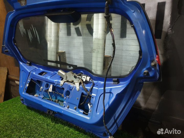 Крышка багажника Chevrolet Aveo T200
