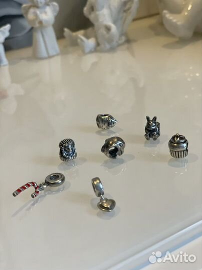 Украшение шарм