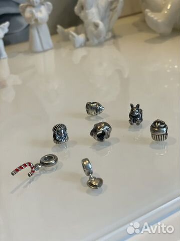 Украшение шарм