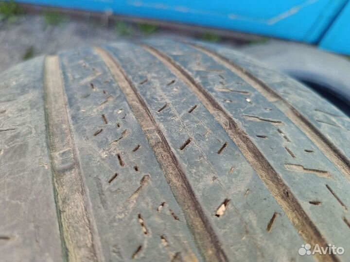 Dunlop Grandtrek ST30 225/65 R17 102H