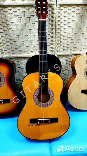 Гитара классическая