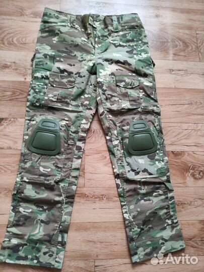 Тактическая форма мультикам