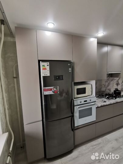 Сборка и установка корпусной мебели