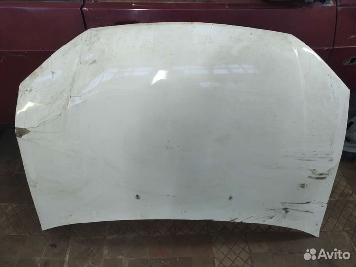 Капот на калину 1