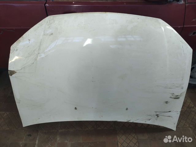 Капот на калину 1