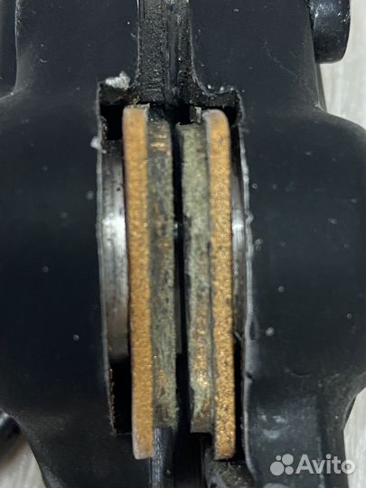 Гидравлические тормоза на велосипед