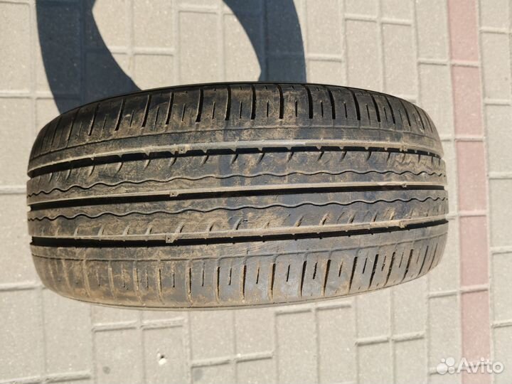 Kumho Solus KH17 195/55 R15 85V