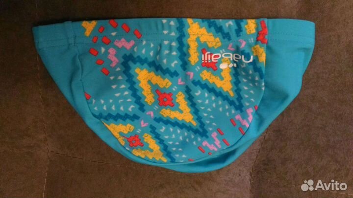 Шапочка для плавания