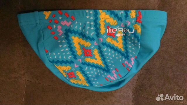 Шапочка для плавания