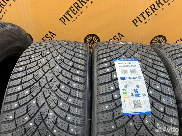 Triangle IcelynX TI501 275/40 R20 106T