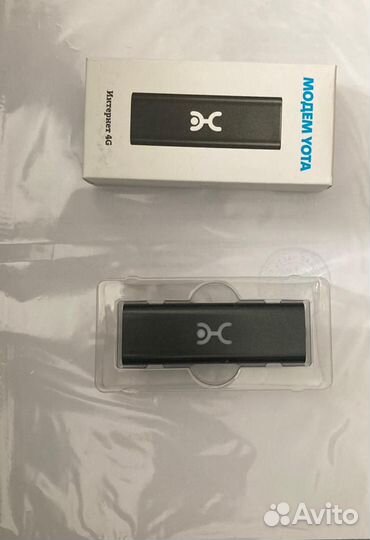 Usb модем 4g yota
