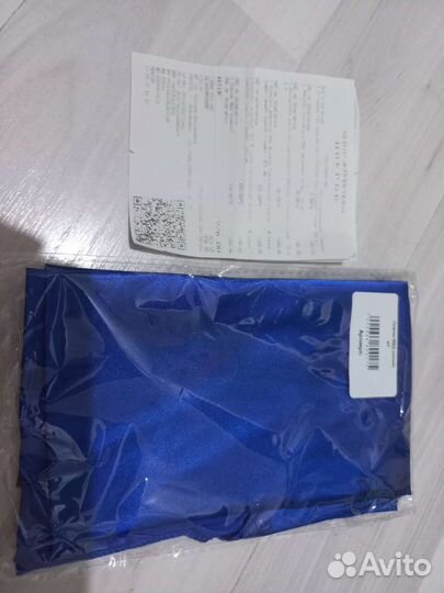 Платок-галстук для платья юстиция новый