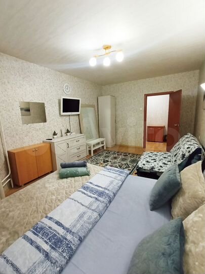 1-к. квартира, 45 м², 8/24 эт.