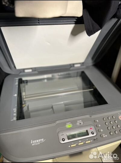 Принтер лазерный мфу canon i-sensys MF 3228
