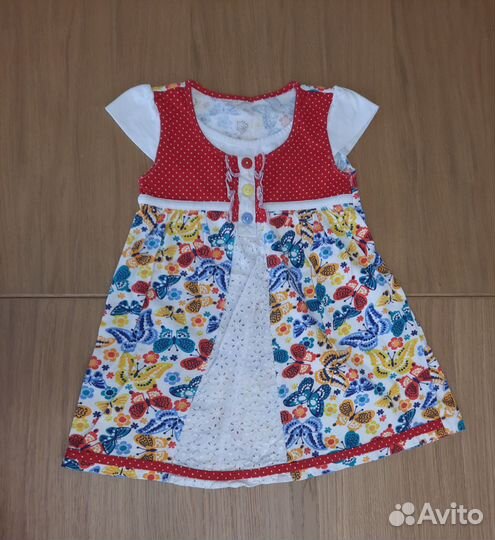 Платье для девочки