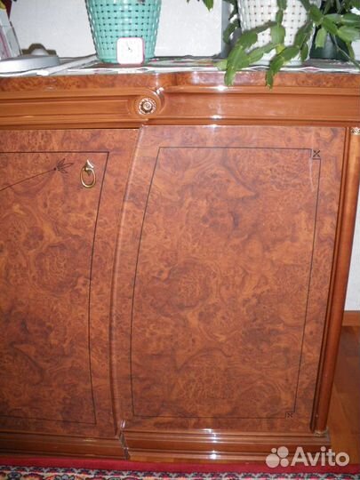 Комод для гостиной 253х95х50 см