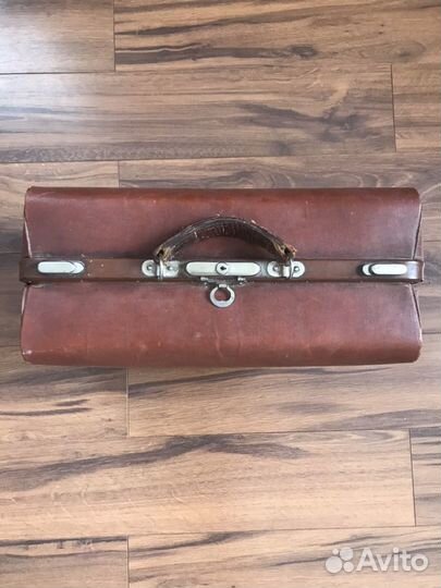 Саквояж чемодан врача СССР