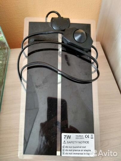 Термоковрик