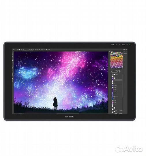 Huion kamvas (kamvas 22)