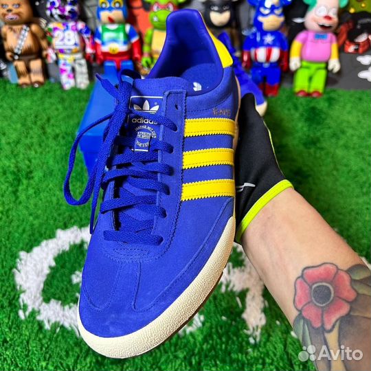 Кроссовки Adidas Originals Jeans