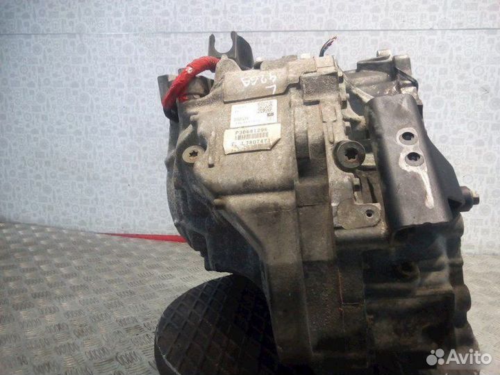 АКПП Volvo S80 2 2.4