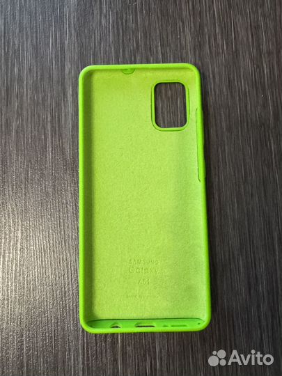 Чехол на samsung А51