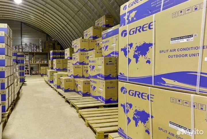 Кондиционер/Сплит-система с гарантией