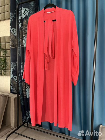 Халат кимоно женский