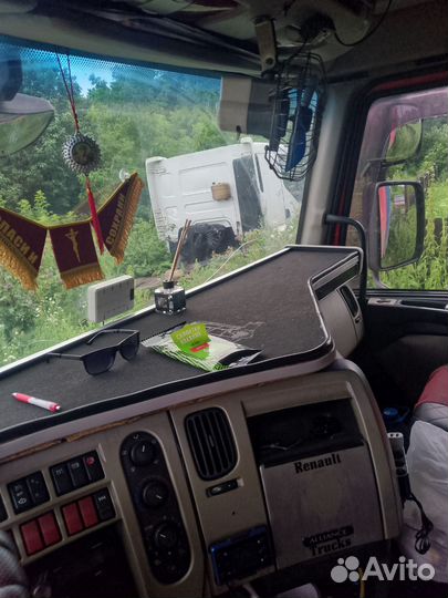 Renault Premium 450dxi, 2008