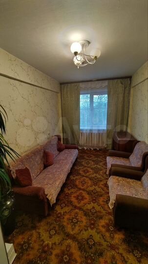 3-к. квартира, 58,5 м², 5/5 эт.