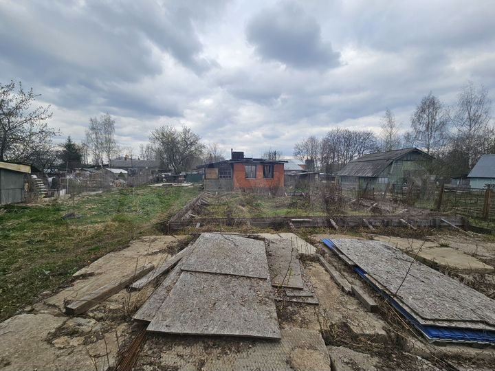 Участок 12 сот. (ИЖС)