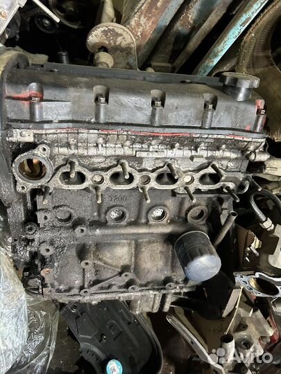 Мотор Двс Двигатель Дэу нексия 1.5 16клап