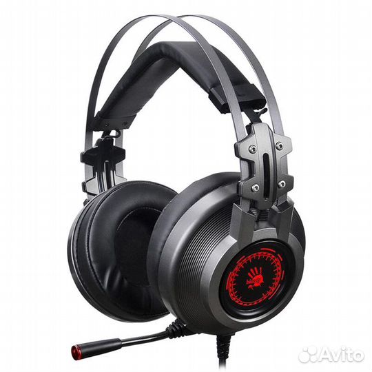 Игровые наушники A4tech bloody J527 Новые