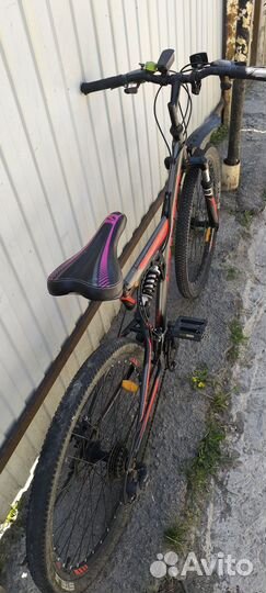 Велосипед stels focus