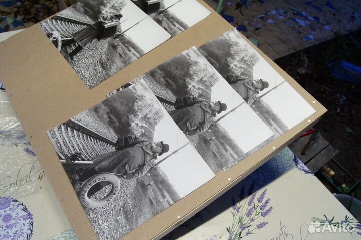 Фотобумага 50х60 см Форте