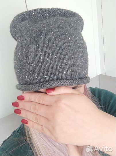 Шапка женская