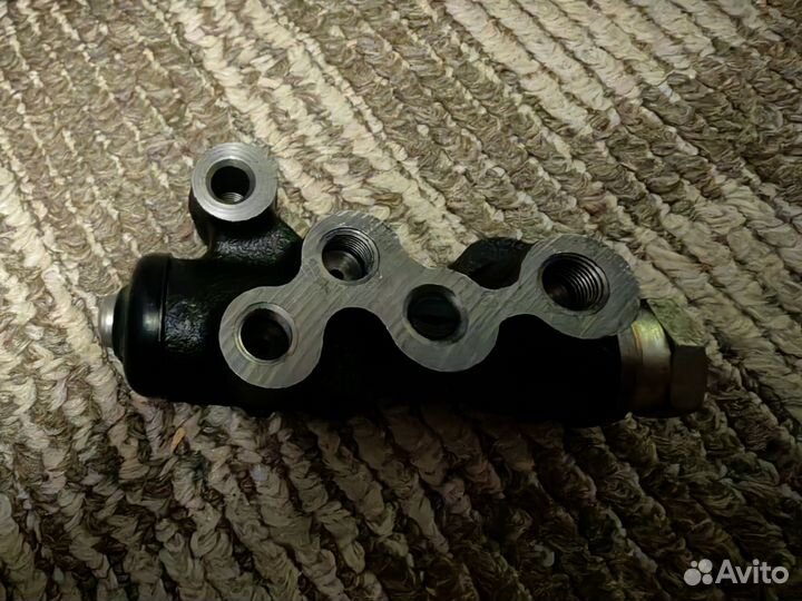 Регулятор давления тормозов ваз