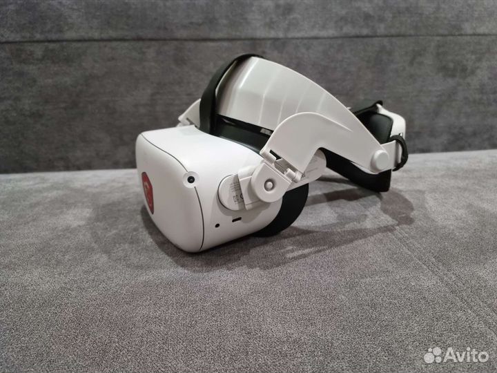 Шлем виртуальной реальности Oculus quest 2 128gb