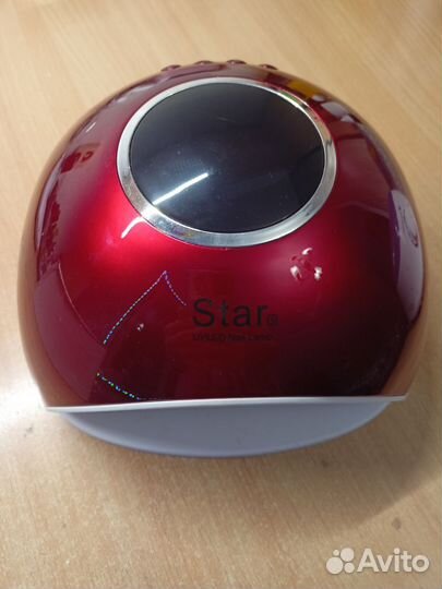 Star 5 лампа для маникюра
