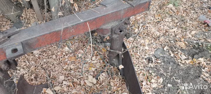 Плуг Одесссельмаш 3-5 корп. (ПМУ), 1995