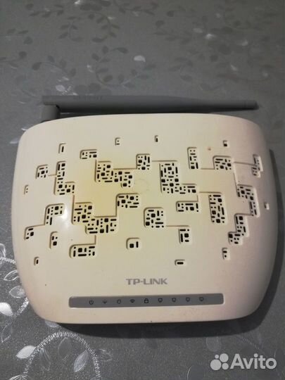 Роутер tp link TD W8951ND