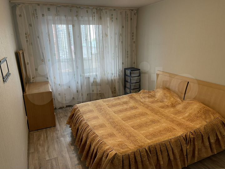 3-к. квартира, 78 м², 6/10 эт.