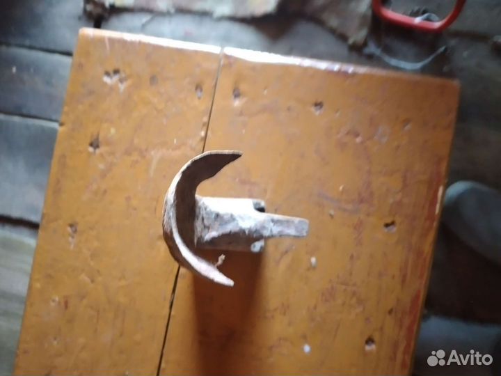 Топор стэсло СССР