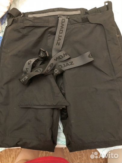 Брюки горнолыжные