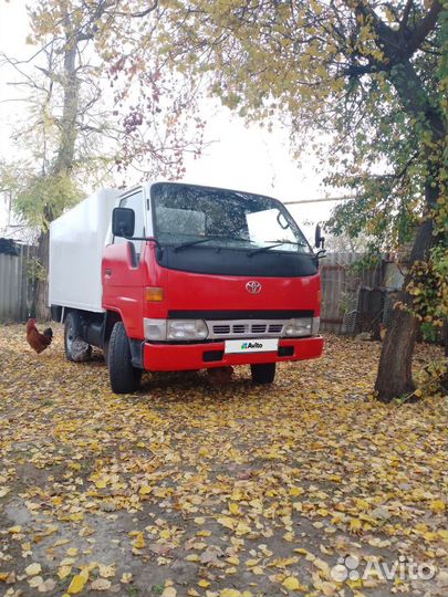 Toyota Hiace рефрижератор, 1996