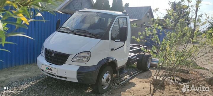 ГАЗ Валдай, 2013