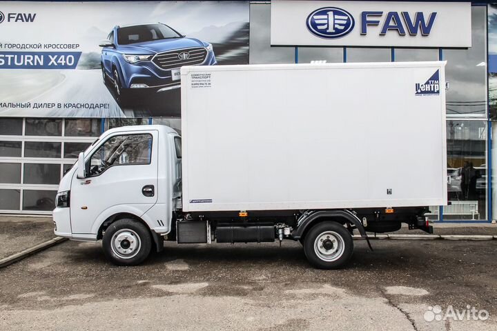 DongFeng Captain T промтоварный, 2023