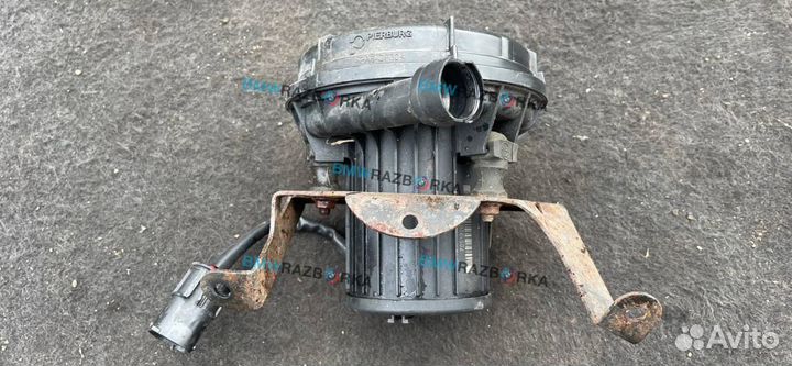 Насос продувки катализатора BMW X5 E53 рест. 2005