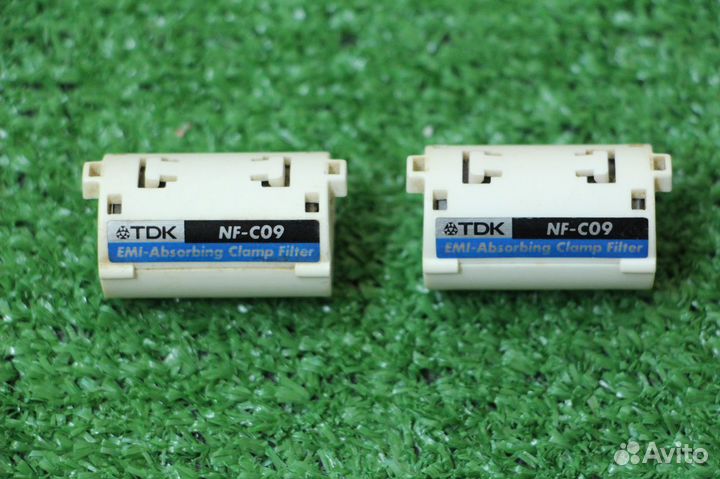 Фильтры TDK NF-C09 Digital Noise Absorber 2шт