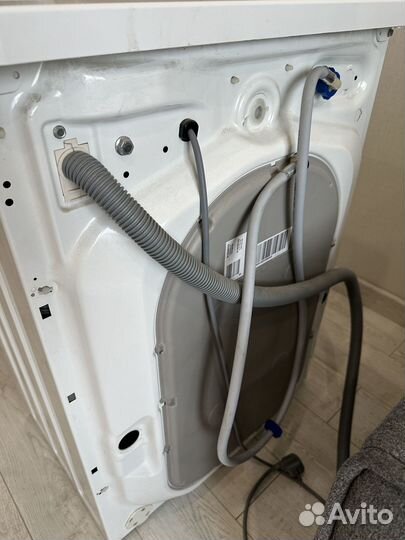 Стиральная машина Electrolux EWS 126510 W